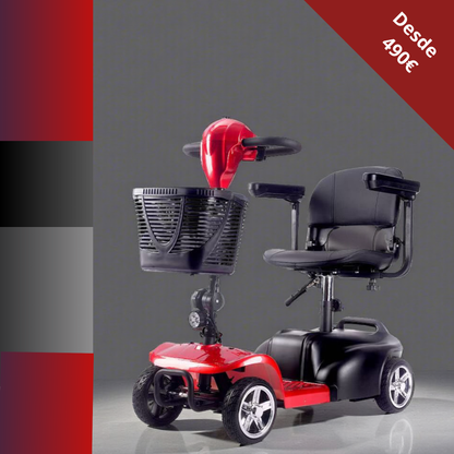 Scooter Eléctrico MB07 iva Reducido