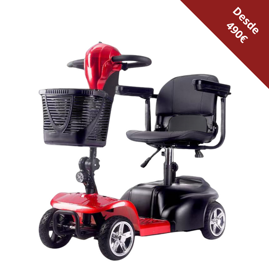 Scooter Eléctrico MB07