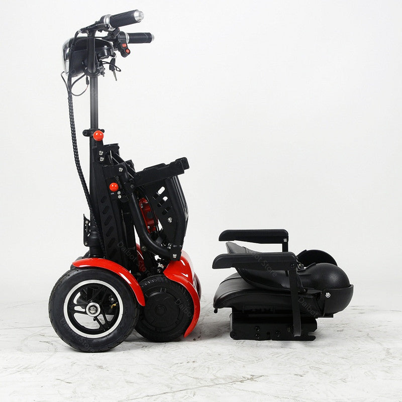 Scooter Eléctrico Plegable MB25