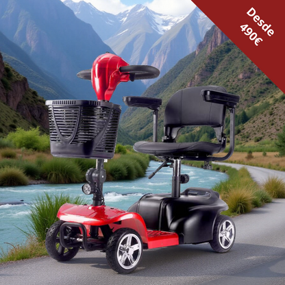 Scooter Eléctrico MB07 iva Reducido