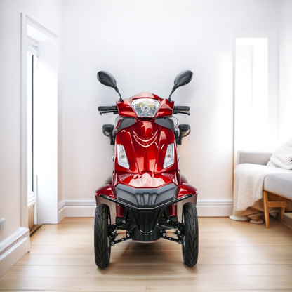 Scooter Eléctrico TEKUON Faster xtrem IVA Reducido