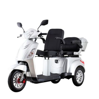 Scooter Eléctrico MB18 Litio Doble asiento