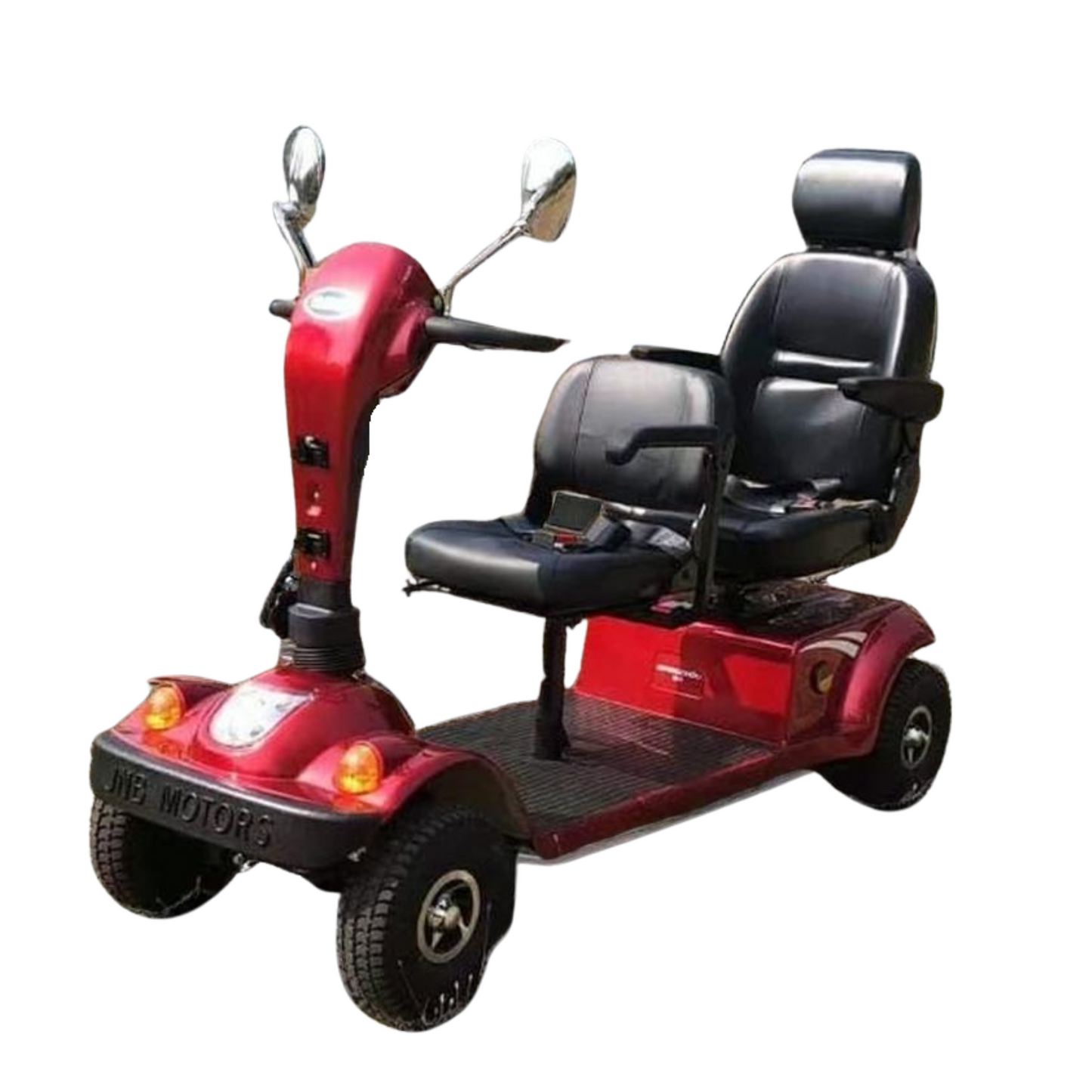 Scooter Eléctrico para Dos personas MB20 Doble asiento scooter eléctrico