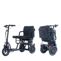 Scooter Eléctrica Mobility MB T3