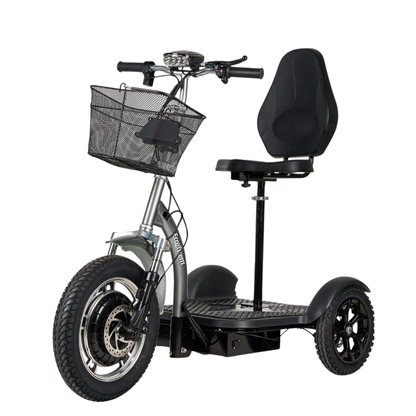 Scooter Eléctrico para mayores y personas con discapacidad Modelo MB16 Iva Reducido