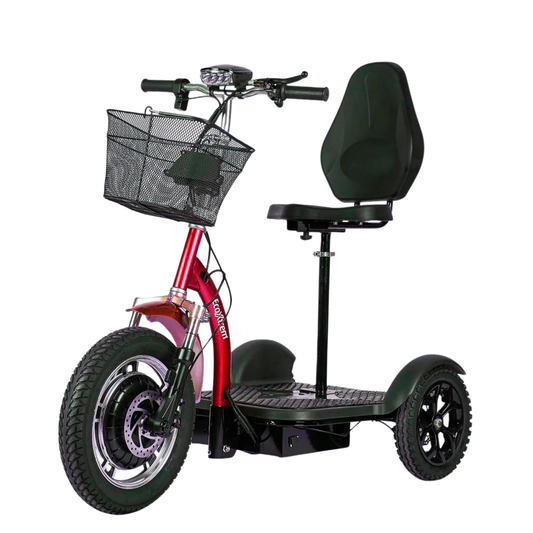 Scooter Eléctrico para mayores y personas con discapacidad Modelo MB16