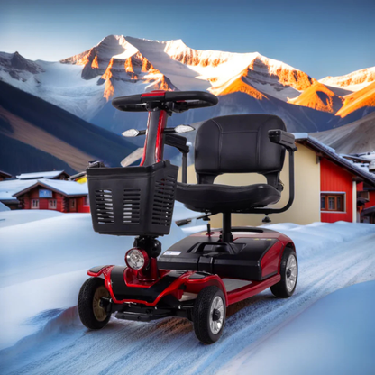 Scooter Eléctrico para mayores y personas con discapacidad Modelo MATE