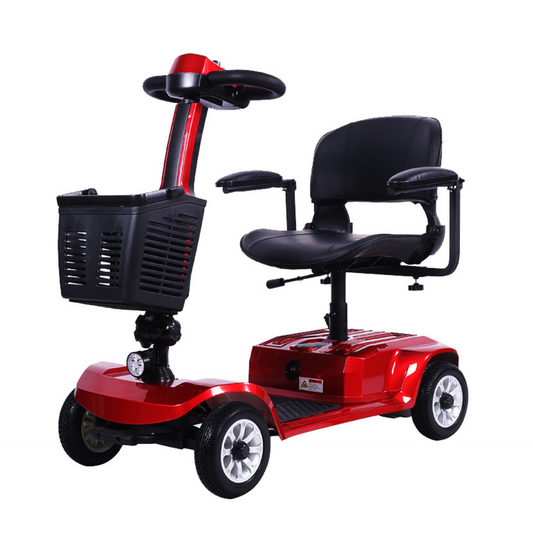 Scooter Eléctrico Modelo LUCAS PRO iva Reducido