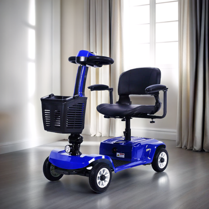 Scooter Eléctrico Modelo LUCAS PRO para mayores y personas con discapacidad