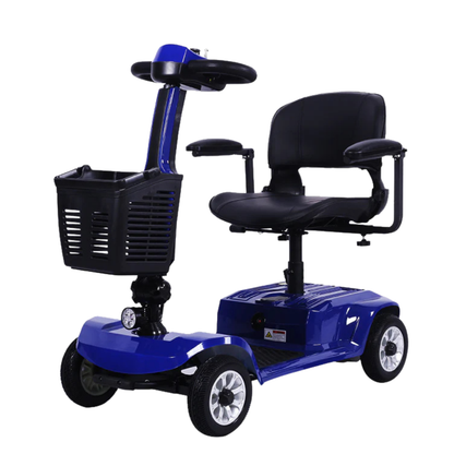 Scooter Eléctrico Modelo LUCAS PRO para mayores y personas con discapacidad