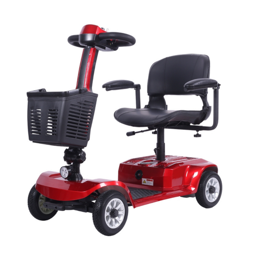 Scooter Eléctrico para mayores y personas con discapacidad Modelo UNAGI