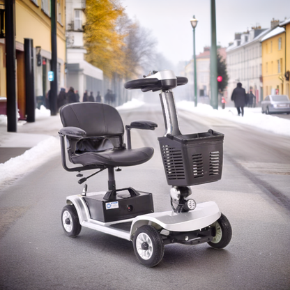 Scooter Eléctrico UNAGI model iva Reducido