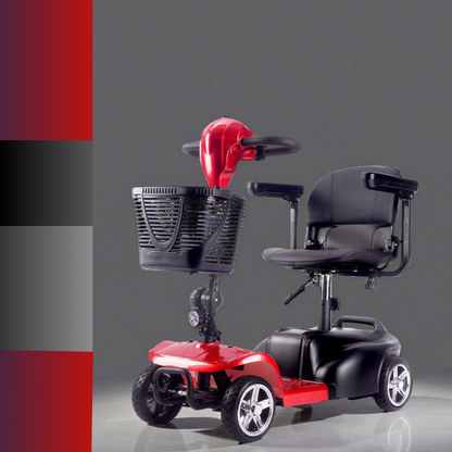 Scooter Eléctrico MB07