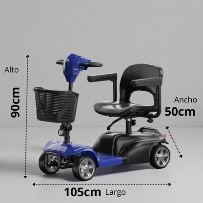 Scooter Eléctrico MB07