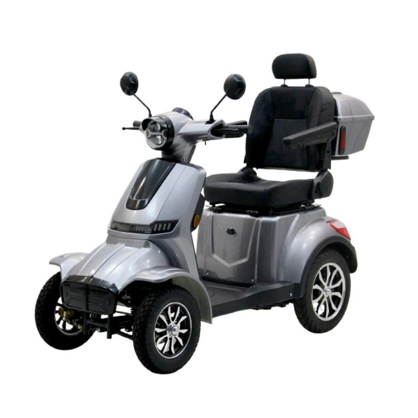Scooter Eléctrico MB08 Litio