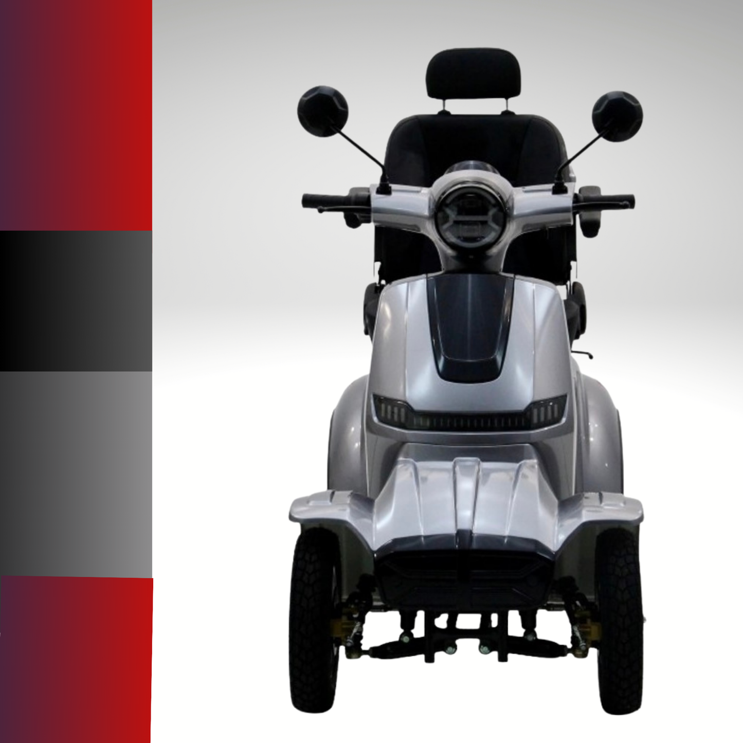 Scooter Eléctrico MB08 Litio