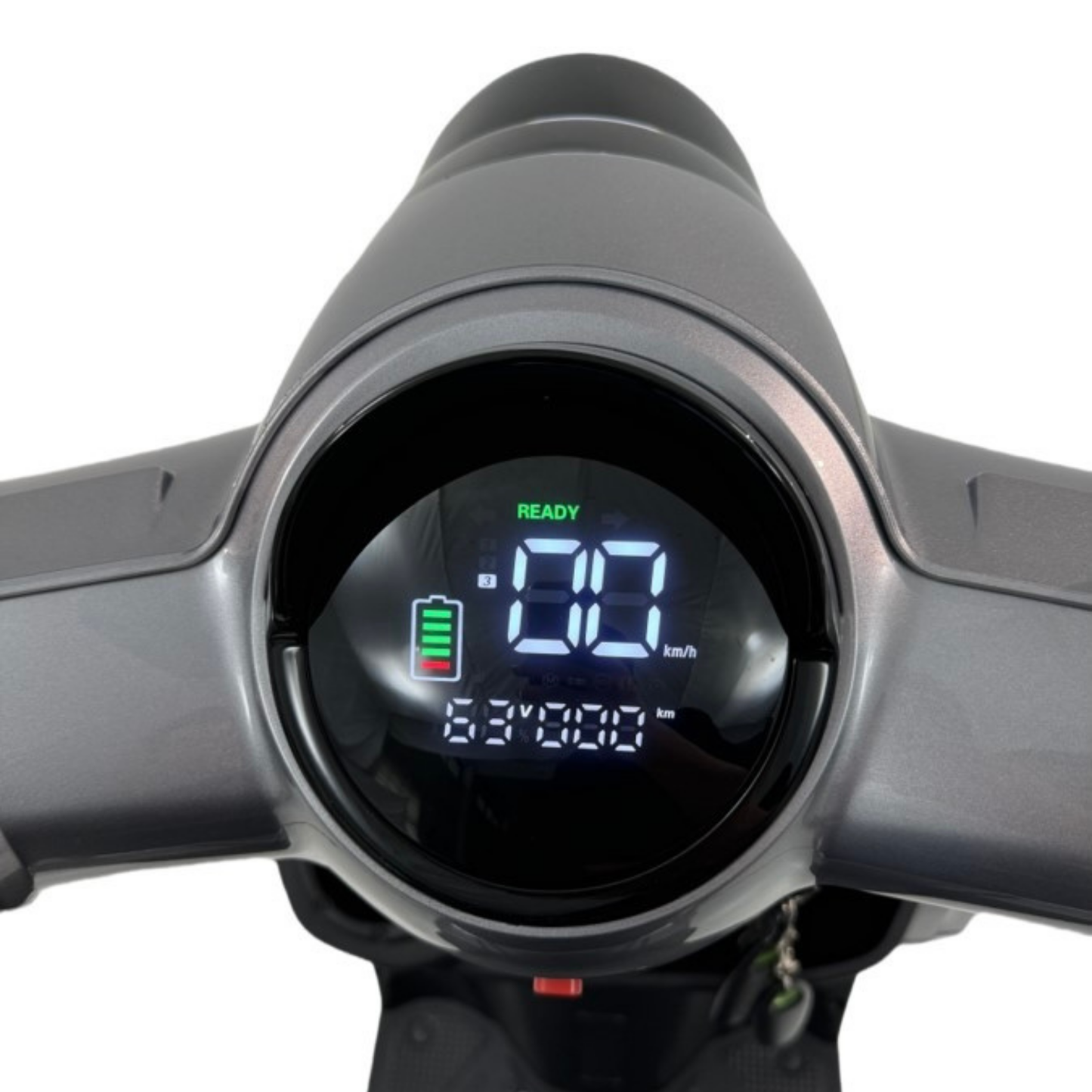 Scooter Eléctrico MB08 Litio