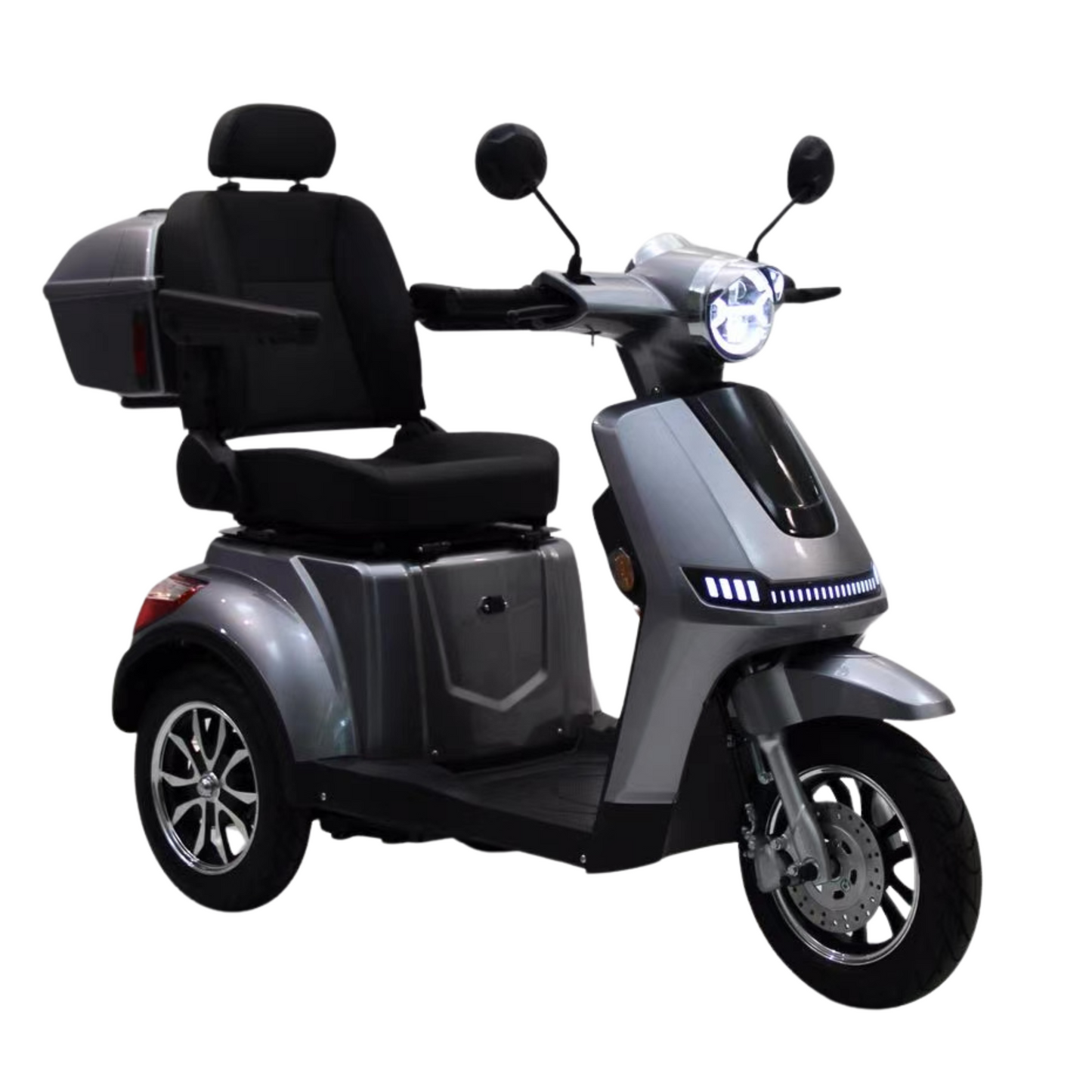Scooter eléctrico MB17 Litio