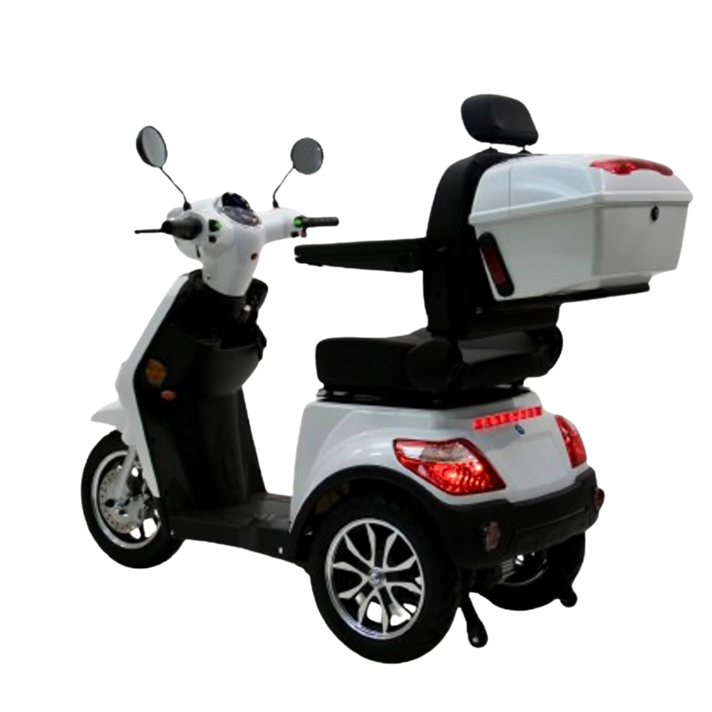 Scooter eléctrico MB17 Litio