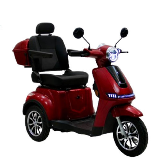 Scooter eléctrico MB17 Litio, iva Reducido al 4% para personas con discapacidad