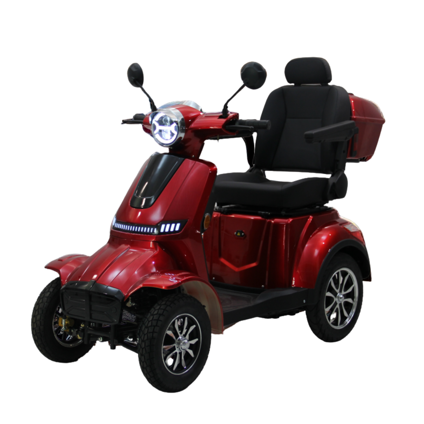 Scooter Eléctrico MB08 Litio