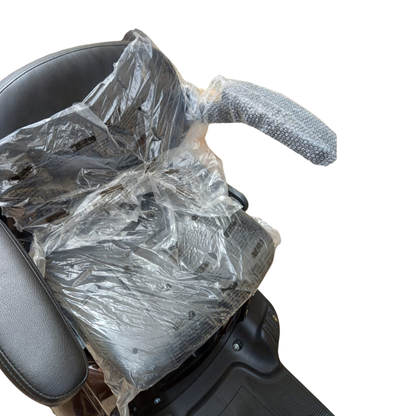 SEMI NUEVO Scooter Eléctrico TEKUON Faster xtrem Marrón