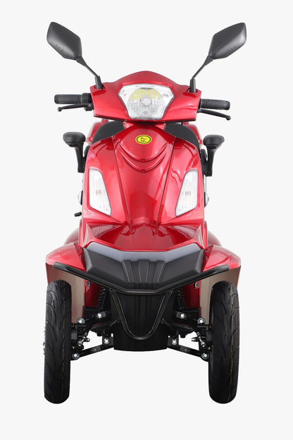 Scooter Eléctrico FASTER XTREM™ IVA Reducido