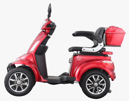 Scooter Eléctrico FASTER XTREM™ IVA Reducido