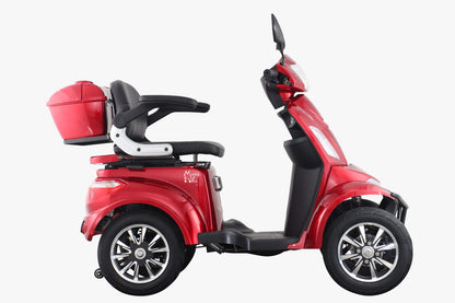 Scooter Eléctrico FASTER XTREM™ IVA Reducido