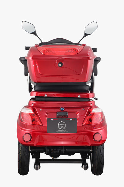 Scooter Eléctrico FASTER XTREM™ IVA Reducido