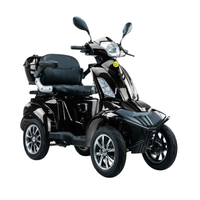 Scooter Eléctrico FASTER XTREM® – Mobility Vida