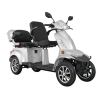 FASTER XTREM 2 Doble asiento iva Reducido