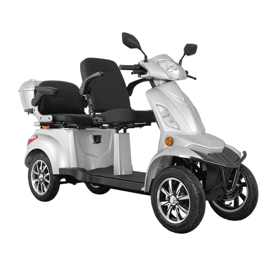 FASTER XTREM 2 Doble asiento iva Reducido