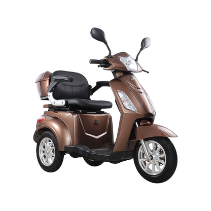 Scooter eléctrico MB15 1000W iva Reducido al 4% para Mayores y Personas con discapacidad