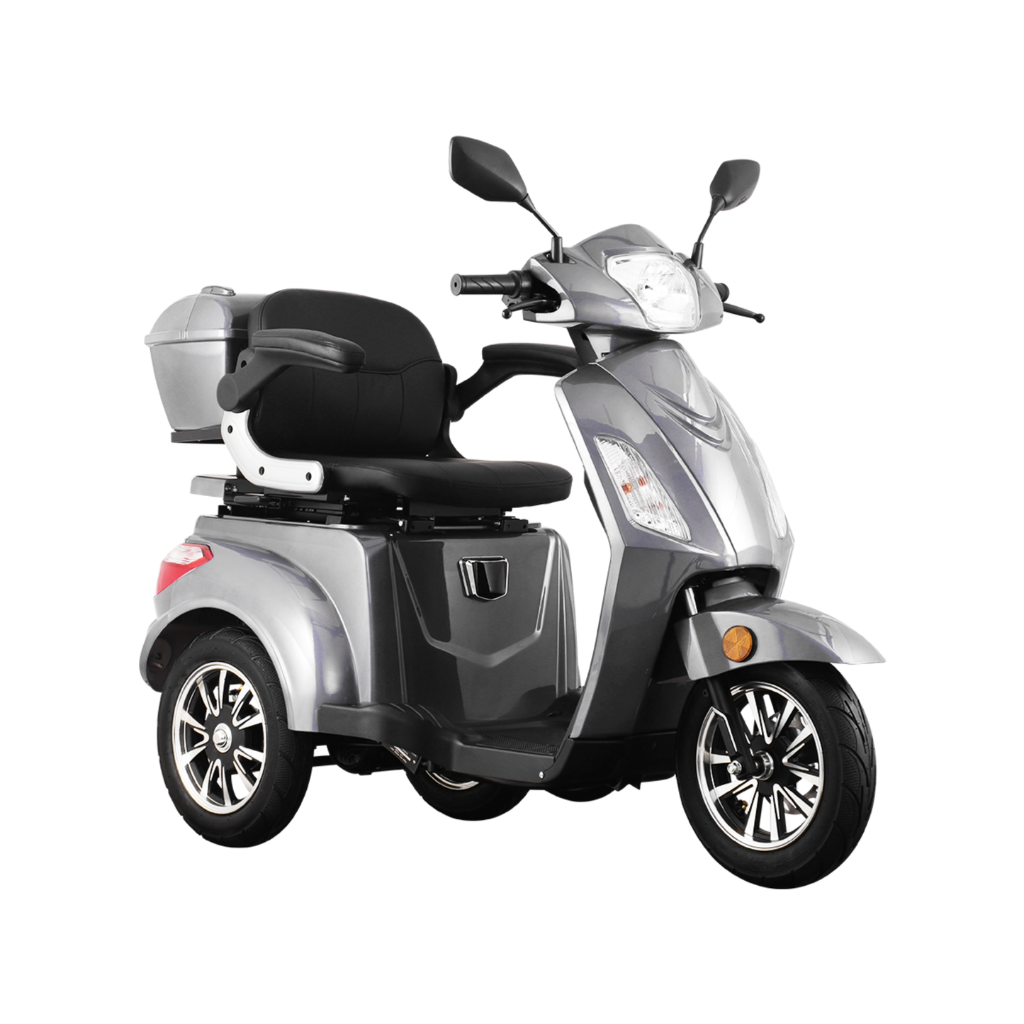Scooter eléctrico MB15 1000W iva Reducido al 4% para Mayores y Personas con discapacidad