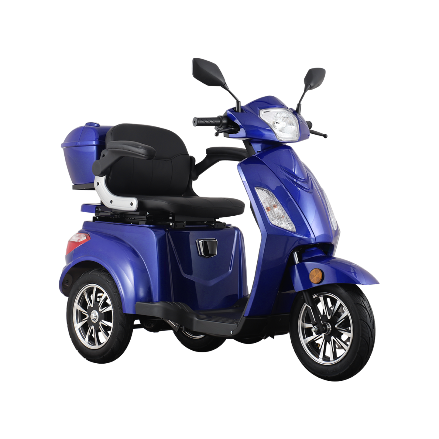 Scooter eléctrico MB15 1000W iva Reducido al 4% para Mayores y Personas con discapacidad