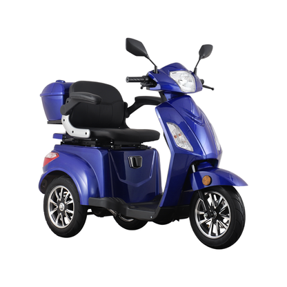 Scooter eléctrico MB15 1000W iva Reducido al 4% para Mayores y Personas con discapacidad