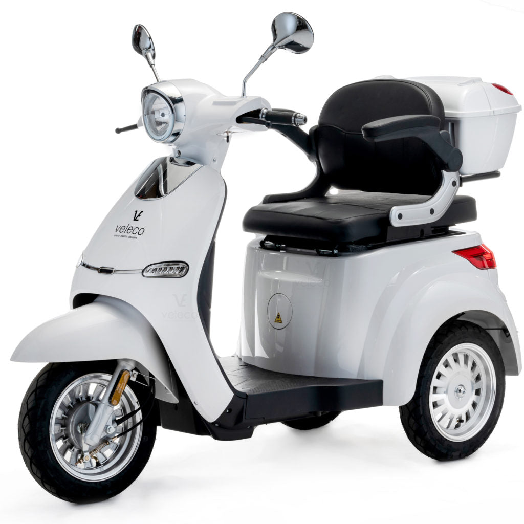 Scooter Eléctrico Veleco Cristal