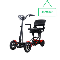 SEMI NUEVO Scooter Eléctrico Plegable MB25