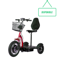 SEMI NUEVO Scooter Eléctrico para mayores y personas con discapacidad Modelo MB16