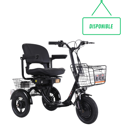 SEMI NUEVO Scooter Eléctrica Mobility MB14