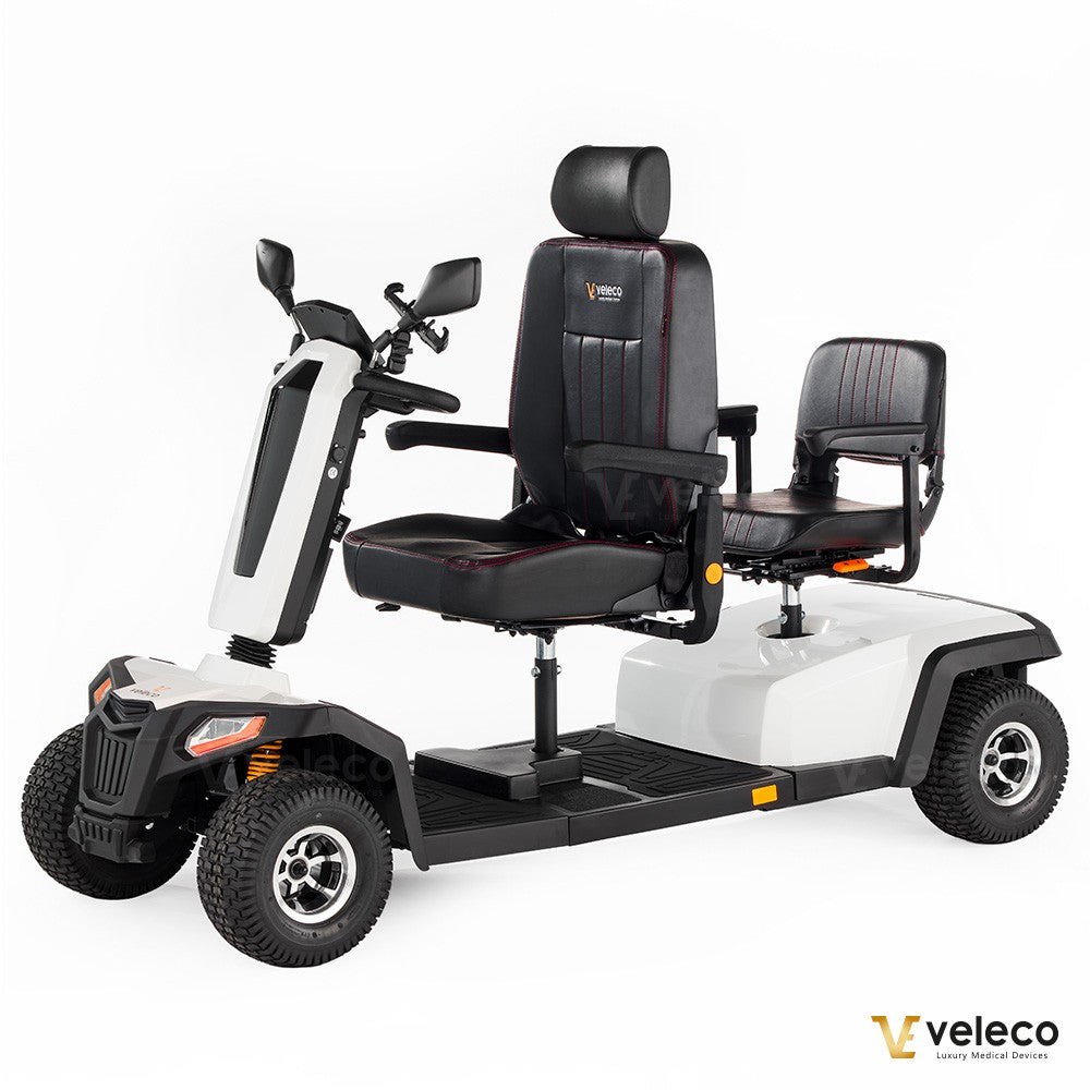 Veleco Sharpy Twin