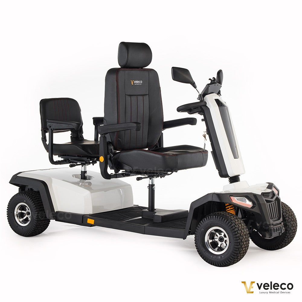 Veleco Sharpy Twin
