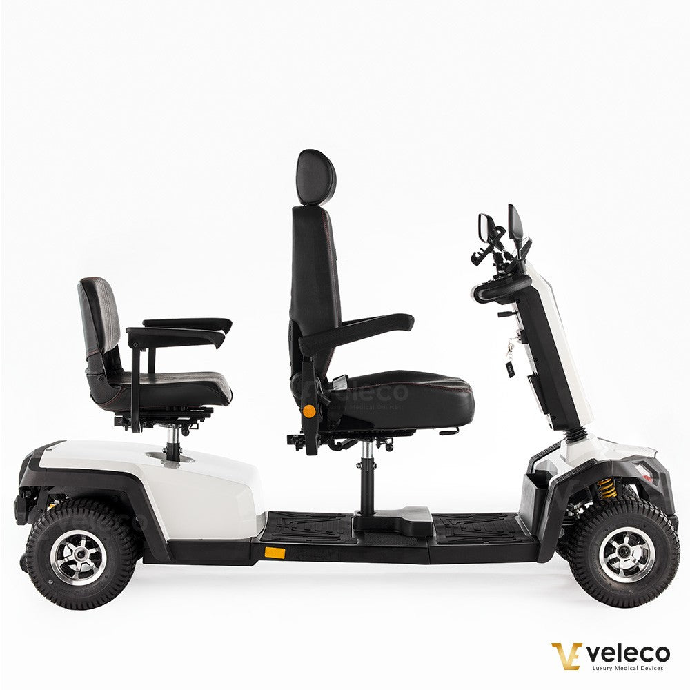 Veleco Sharpy Twin