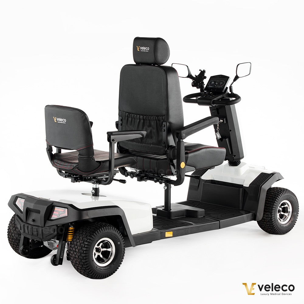 Veleco Sharpy Twin