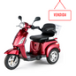 SEMI NUEVO Scooter Eléctrico Veleco ZT15