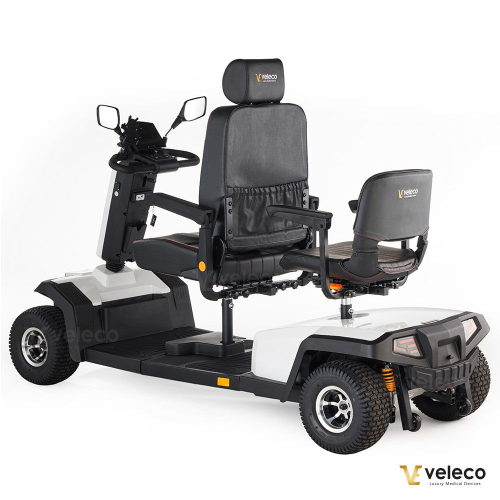Veleco Sharpy Twin