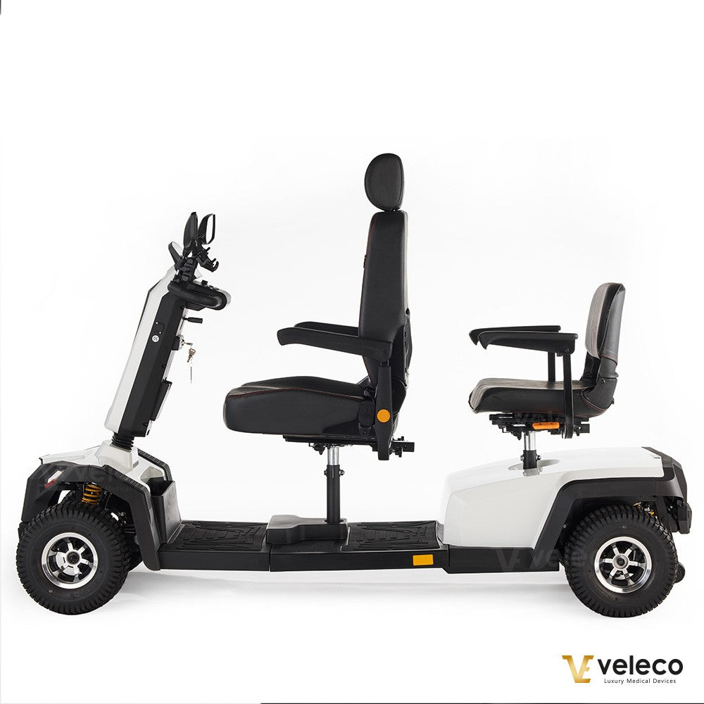 Veleco Sharpy Twin