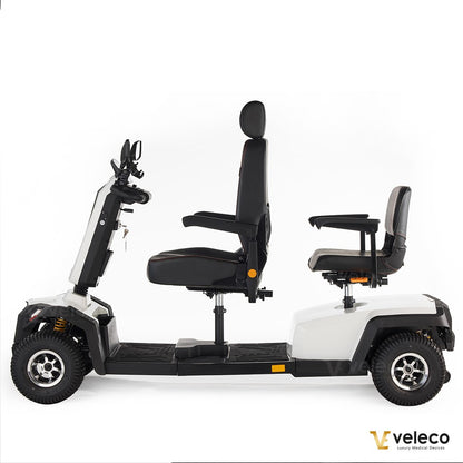 Veleco Sharpy Twin