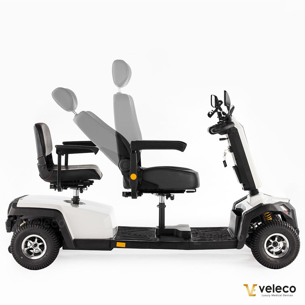 Veleco Sharpy Twin